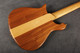 Rickenbacker 650S Sierra Walnut - Hard Case - 2nd Hand