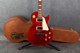 Gibson Les Paul Studio T 2016 - Wine Red - Hard Case - 2nd Hand Gibson Les Paul Studio T 2016 - Wine Red - Hard Case - 2nd Hand