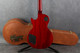 Gibson Les Paul Studio T 2016 - Wine Red - Hard Case - 2nd Hand Gibson Les Paul Studio T 2016 - Wine Red - Hard Case - 2nd Hand