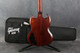Gibson SG Special Faded- Worn Brown - Gig Bag - 2nd Hand Gibson SG Special Faded- Worn Brown - Gig Bag - 2nd Hand