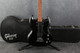 Gibson SG Standard Bass Faded -Worn Ebony - Hard Case - 2nd Hand