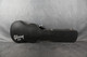 Gibson SG Standard Bass Faded -Worn Ebony - Hard Case - 2nd Hand