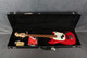 Fender Mustang PJ Bass - Torino Red - Hard Case - 2nd Hand