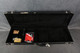 Fender Mustang PJ Bass - Torino Red - Hard Case - 2nd Hand