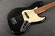 Fender Standard Jazz Bass Fretless - Black - Hard Case - 2nd Hand