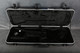 Ibanez FRIX6FDQM Iron Label - Black Mirage Gradation - Hard Case - 2nd Hand