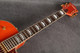 Gretsch G5420TG Limited Edition Electromatic 50s - Orange Stain - 2nd Hand