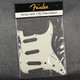 Fender 11-Hole Modern-Style Stratocaster S/S/S Pickguard - Parchment - 2nd Hand Fender 11-Hole Modern-Style Stratocaster S/S/S Pickguard - Parchment - 2nd Hand