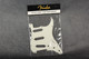 Fender 11-Hole Modern-Style Stratocaster S/S/S Pickguard - Parchment - 2nd Hand Fender 11-Hole Modern-Style Stratocaster S/S/S Pickguard - Parchment - 2nd Hand