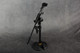 Hercules MS120B Bass Drum Mic Stand - Boxed - 2nd Hand Hercules MS120B Bass Drum Mic Stand - Boxed - 2nd Hand