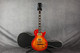 The Samick LP Style Electric Guitar - Sunburst - Hard Case - 2nd Hand