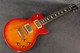 The Samick LP Style Electric Guitar - Sunburst - Hard Case - 2nd Hand