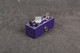 Tone City Durple Danish Pete Honore Overdrive Pedal - Boxed - 2nd Hand