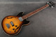 Gibson Midtown Standard Bass - Tobacco Burst - Hard Case - 2nd Hand Gibson Midtown Standard Bass - Tobacco Burst - Hard Case - 2nd Hand