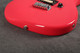 Kramer Barretta Special - Ruby Red - 2nd Hand