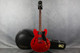 Epiphone Dot - Cherry - Hard Case - 2nd Hand Epiphone Dot - Cherry - Hard Case - 2nd Hand