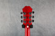 Epiphone Dot - Cherry - Hard Case - 2nd Hand Epiphone Dot - Cherry - Hard Case - 2nd Hand