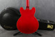 Epiphone Dot - Cherry - Hard Case - 2nd Hand Epiphone Dot - Cherry - Hard Case - 2nd Hand