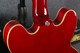 Epiphone Dot - Cherry - Hard Case - 2nd Hand Epiphone Dot - Cherry - Hard Case - 2nd Hand