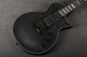 ESP LTD 40th Anniversary EC-2015 - See Thru Black Satin - Hard Case - 2nd Hand