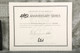 ESP LTD 40th Anniversary EC-2015 - See Thru Black Satin - Hard Case - 2nd Hand