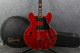 Gibson ES-330L - Cherry - Hard Case - 2nd Hand