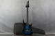 Ibanez Iron Label RGIX20FEQM-SBS - Sapphire Blue Sunburst - Gig Bag - 2nd Hand Ibanez Iron Label RGIX20FEQM-SBS - Sapphire Blue Sunburst - Gig Bag - 2nd Hand