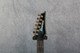 Ibanez Iron Label RGIX20FEQM-SBS - Sapphire Blue Sunburst - Gig Bag - 2nd Hand Ibanez Iron Label RGIX20FEQM-SBS - Sapphire Blue Sunburst - Gig Bag - 2nd Hand