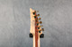 Ibanez Iron Label RGIX20FEQM-SBS - Sapphire Blue Sunburst - Gig Bag - 2nd Hand Ibanez Iron Label RGIX20FEQM-SBS - Sapphire Blue Sunburst - Gig Bag - 2nd Hand