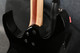 Ibanez Iron Label RGIX20FEQM-SBS - Sapphire Blue Sunburst - Gig Bag - 2nd Hand Ibanez Iron Label RGIX20FEQM-SBS - Sapphire Blue Sunburst - Gig Bag - 2nd Hand