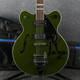 Gretsch G2622T Streamliner Center Block - Torino Green - Gig Bag - 2nd Hand Gretsch G2622T Streamliner Center Block - Torino Green - Gig Bag - 2nd Hand