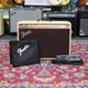 Fender Super-Sonic 22 Blonde - Footswitch - Cover **COLLECTION ONLY** - 2nd Hand
