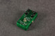 Bearfoot FX Emerald Green Distortion Machine - Boxed - 2nd Hand Bearfoot FX Emerald Green Distortion Machine - Boxed - 2nd Hand