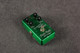 Bearfoot FX Emerald Green Distortion Machine - Boxed - 2nd Hand Bearfoot FX Emerald Green Distortion Machine - Boxed - 2nd Hand