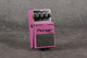 Boss BF-2 Flanger Pedal - Made in Japan - 2nd Hand