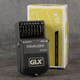GLX EQ-100 7 Band Equalizer Pedal - Boxed - 2nd Hand GLX EQ-100 7 Band Equalizer Pedal - Boxed - 2nd Hand