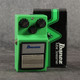 Ibanez TS9 Tube Screamer Overdrive Pedal - Boxed - 2nd Hand