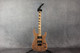 Jackson JS42 DKM Dinky Ziricote HT - Natural - 2nd Hand Jackson JS42 DKM Dinky Ziricote HT - Natural - 2nd Hand