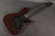 Schecter Sun Valley Super Shredder Exotic HT Ziricote - 2nd Hand Schecter Sun Valley Super Shredder Exotic HT Ziricote - 2nd Hand