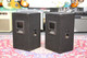 NJS NJM62D Powered Mixer and NJS106 Speakers **COLLECTION ONLY** - 2nd Hand