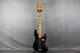 Squier Classic Vibe 70s Jazz Bass - Black - Ex Demo Squier Classic Vibe 70s Jazz Bass - Black - Ex Demo
