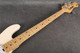 Sterling by Music Man Sub Ray 4 Bass - Vintage Cream - Gig Bag - 2nd Hand