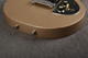 Dan Armstrong Double Cut Guitar - Satin Gold - 2nd Hand