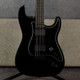 Fender Jim Root Stratocaster - Black - Hard Case - 2nd Hand Fender Jim Root Stratocaster - Black - Hard Case - 2nd Hand