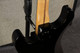 Fender Jim Root Stratocaster - Black - Hard Case - 2nd Hand Fender Jim Root Stratocaster - Black - Hard Case - 2nd Hand