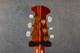 Ovation Custom Elite C2078LX - Red Burst - Hard Case - 2nd Hand Ovation Custom Elite C2078LX - Red Burst - Hard Case - 2nd Hand