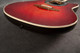 Ovation 1869 Custom Legend USA - Red Burst - Case **COLLECTION ONLY** - 2nd Hand Ovation 1869 Custom Legend USA - Red Burst - Case **COLLECTION ONLY** - 2nd Hand