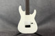 ESP LTD M-7HT Baritone Arctic Metal - 2nd Hand
