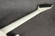 ESP LTD M-7HT Baritone Arctic Metal - 2nd Hand