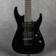 ESP LTD MH-17 7-String Electric Guitar - Black - Ex Demo ESP LTD MH-17 7-String Electric Guitar - Black - Ex Demo
